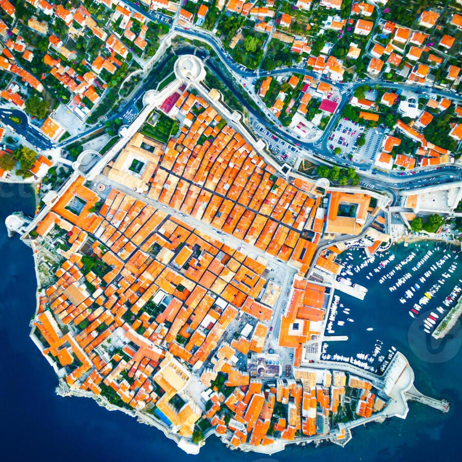 Nearest parking structure!